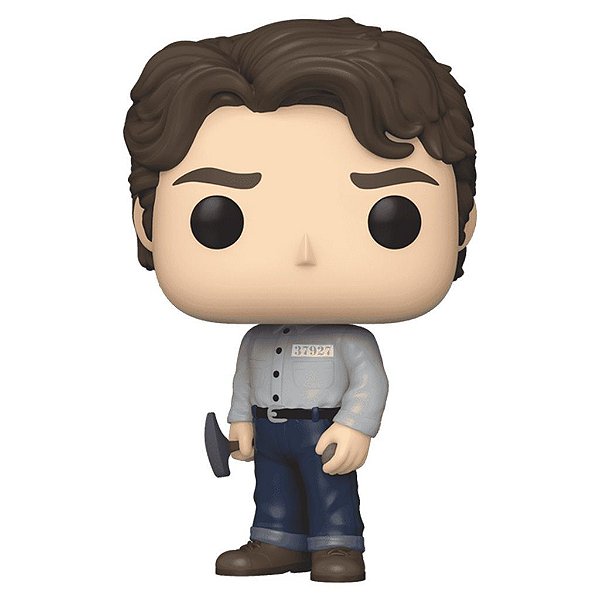 Funko Pop The Shawshank - Andy Dufresne #1735 Vinil 9,5 cm Oficial Funko