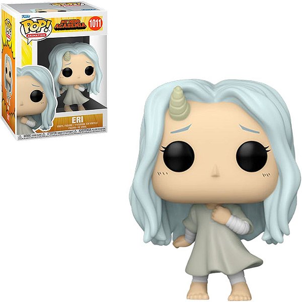 Funko Pop My Hero - Academia Eri #1011 Vinil 9,5 cm Oficial Funko