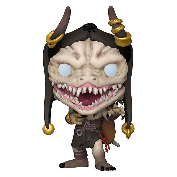 Funko Pop Diablo Iv - Treasure Goblin #953 Vinil 9,5 cm Oficial Funko