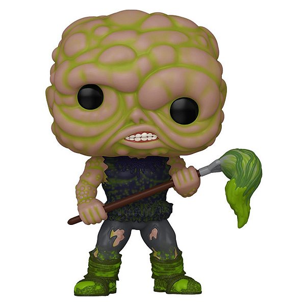 Funko Pop Heroes The - Toxic Avenger #479 Vinil 9,5 cm Oficial Funko