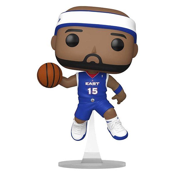 Funko Pop Nba Legends - Vince Carter #162 Vinil 9,5 cm Oficial Funko