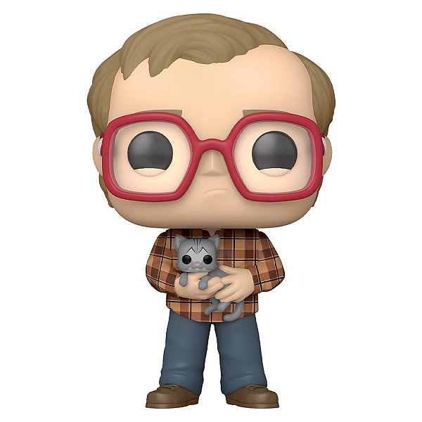 Funko Pop Trailer Park - Boys Bubbles #1323 Vinil 9,5 cm Oficial Funko
