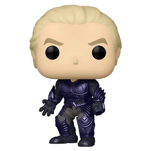 Funko Pop Aquaman And The Lost - Kingdom Orm #1304 Vinil 9,5 cm Oficial Funko