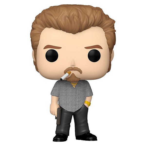 Funko Pop Trailer Park - Boys Ricky #1325 Vinil 9,5 cm Oficial Funko