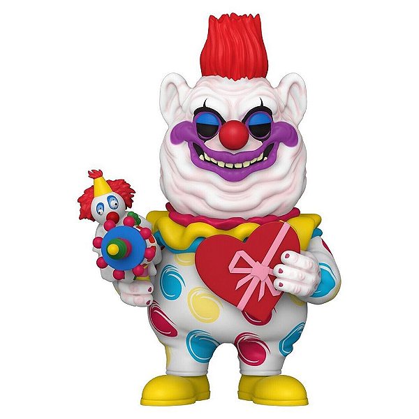 Funko Pop Killer Klowns - 2 Fatso #1423 Vinil 9,5 cm Oficial Funko