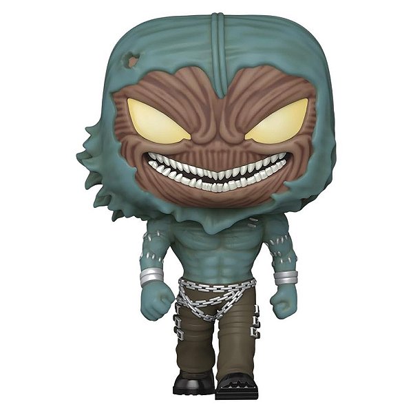 Funko Pop Rocks Disturbed - The Guy #321 Vinil 9,5 cm Oficial Funko