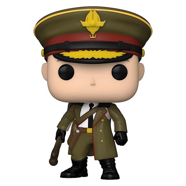 Funko Pop Rebel Moon - Atticus Noble #1538 Vinil 9,5 cm Oficial Funko