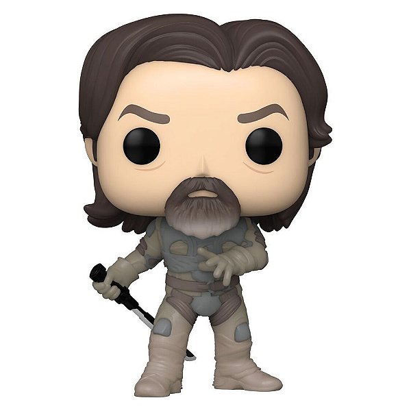 Funko Pop Dune - Gurney Halleck #1494 Vinil 9,5 cm Oficial Funko