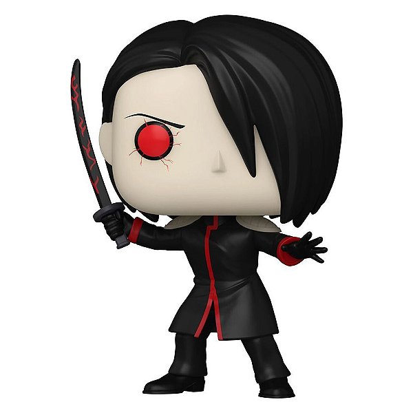 Funko Pop Tokyo Ghoul Re - Nimura Furuta #1547 Vinil 9,5 cm Oficial Funko