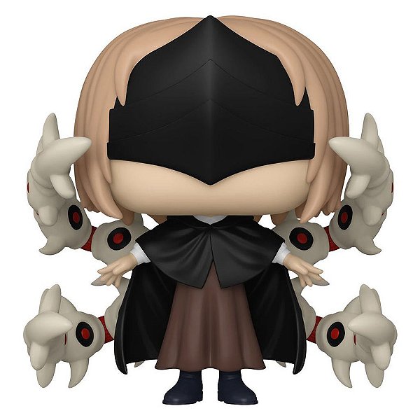 Funko Pop Tokyo Ghoul Re - Hinami Fueguchi #1546 Vinil 9,5 cm Oficial Funko