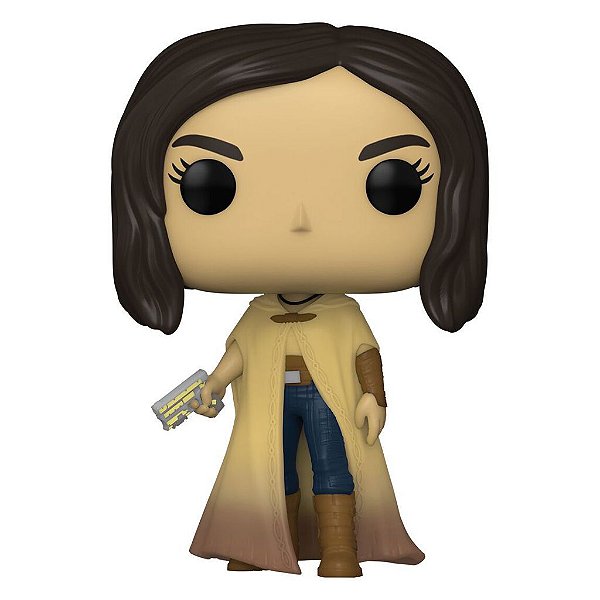 Funko Pop Rebel - Moon Kora #1533 Vinil 9,5 cm Oficial Funko