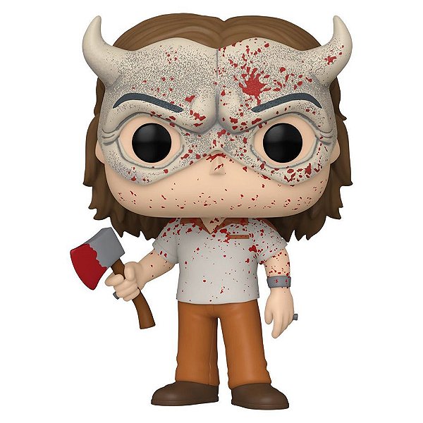 Funko Pop The Black Phone The Grabber - Alternate Outfit #1489 Vinil 9,5 cm Oficial Funko