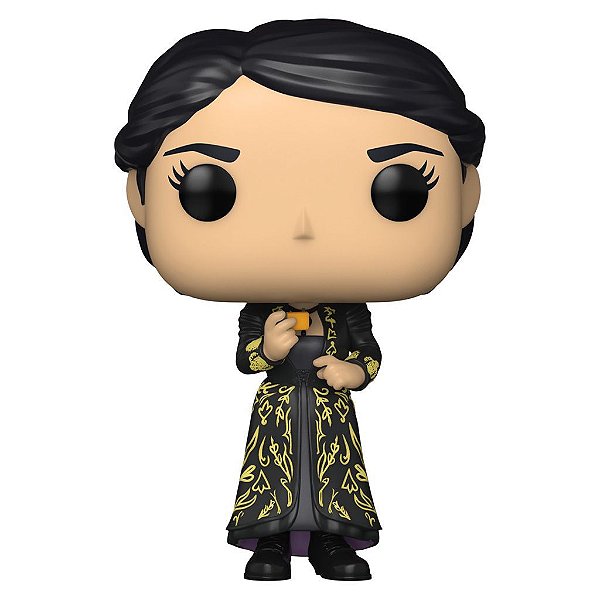 Funko Pop The - Witcher Yennefer (Temporada 2) #1318 Vinil 9,5 cm Oficial Funko