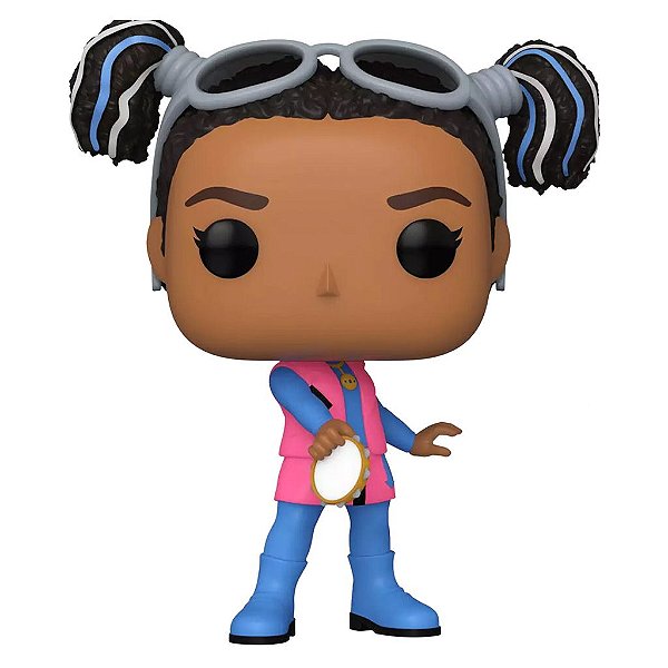 Funko Pop Disney 100Th Zenon - Nebula Wade #1363 Vinil 9,5 cm Oficial Funko