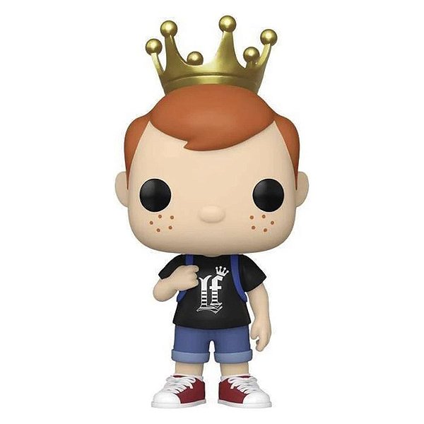 Funko Pop Freddy - Funko Longefly #217 Vinil 9,5 cm Oficial Funko