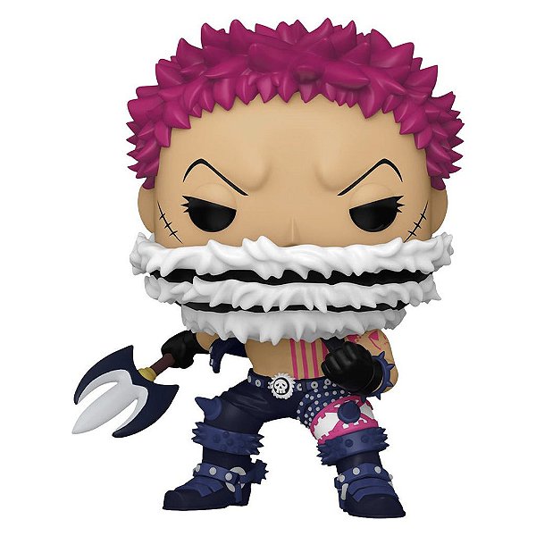 Funko Pop One Piece - 4 Katakuri #1606 Vinil 9,5 cm Oficial Funko