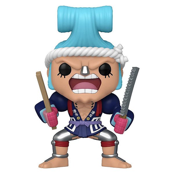 Funko Pop One Piece - 4 Franosuke #1476 Vinil 9,5 cm Oficial Funko