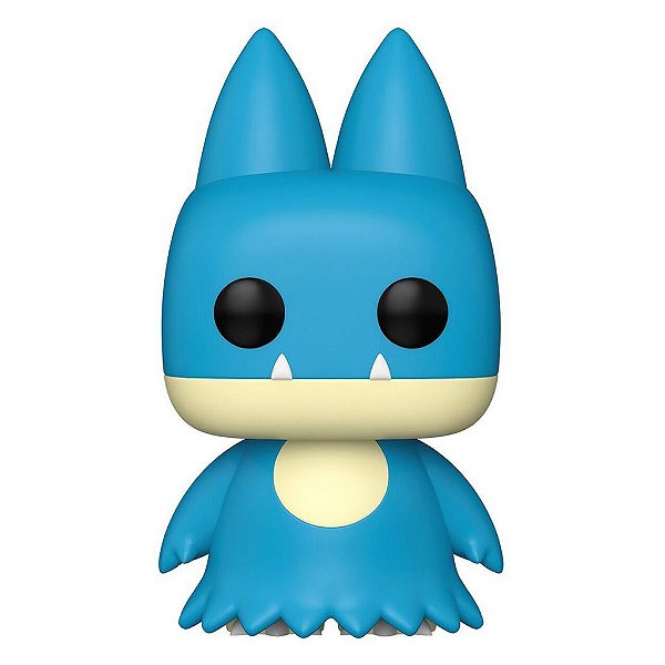Funko Pop Pokemon - Munchlax #917 Vinil 9,5 cm Oficial Funko