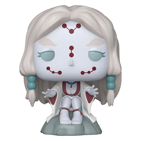 Funko Pop Demon Slayer Spider - Demon Mother #1573 Vinil 9,5 cm Oficial Funko
