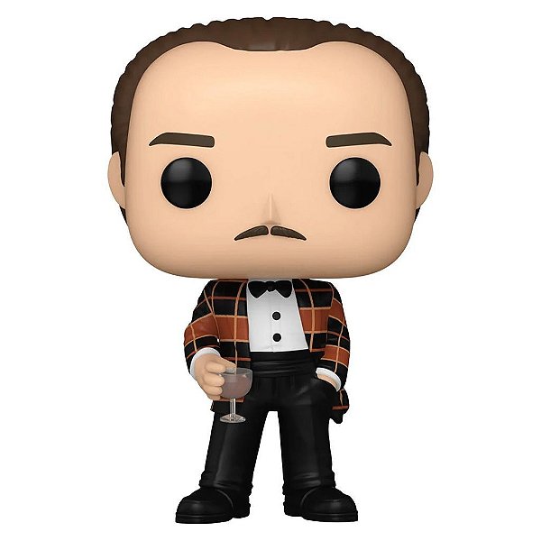 Funko Pop The Godfather - Fredo Corleone (Temporada 2) #1523 Vinil 9,5 cm Oficial Funko