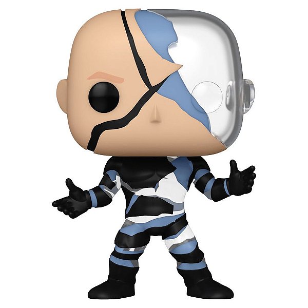 Funko Pop Dc Doom - Patrol Mr.Nobody #1536 Vinil 9,5 cm Oficial Funko