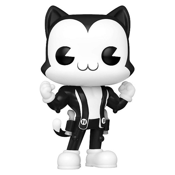 Funko Pop Fortnite - Toon Meowscles #890 Vinil 9,5 cm Oficial Funko