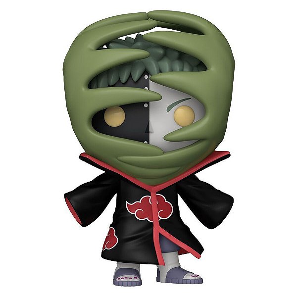Funko Pop Naruto - Zetsu #1438 Vinil 9,5 cm Oficial Funko