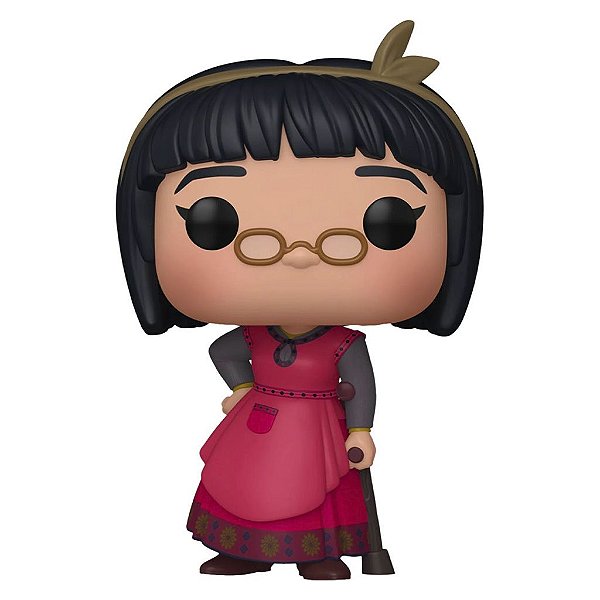 Funko Pop Disney - Wish Dahlia #1391 Vinil 9,5 cm Oficial Funko