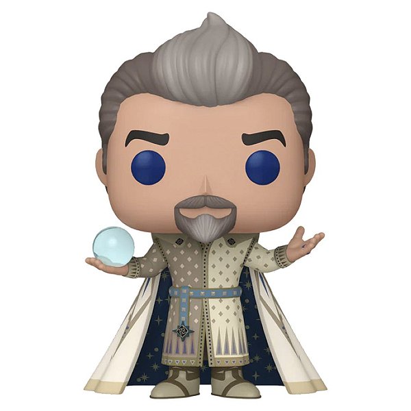 Funko Pop Disney Wish - King Magnigico #1392 Vinil 9,5 cm Oficial Funko