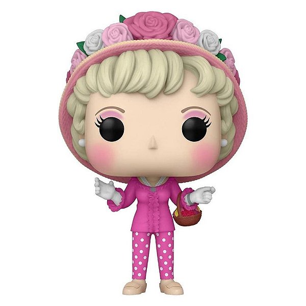 Funko Pop Gilligans Island Eunice - Lovey Howell #1331 Vinil 9,5 cm Oficial Funko