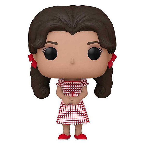 Funko Pop Gilligans Island Mary - Ann Summers #1332 Vinil 9,5 cm Oficial Funko