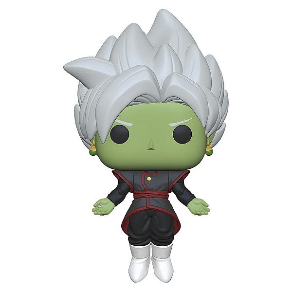Funko Pop Dragon Ball Super Fused - Zamasu Glow #1485 Vinil 9,5 cm Oficial Funko