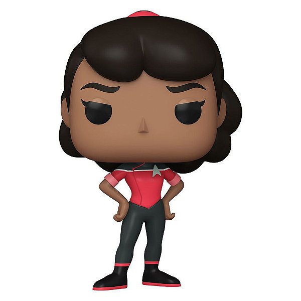 Funko Pop Star Trek Lower Decks - Backet Mariner #1433 Vinil 9,5 cm Oficial Funko