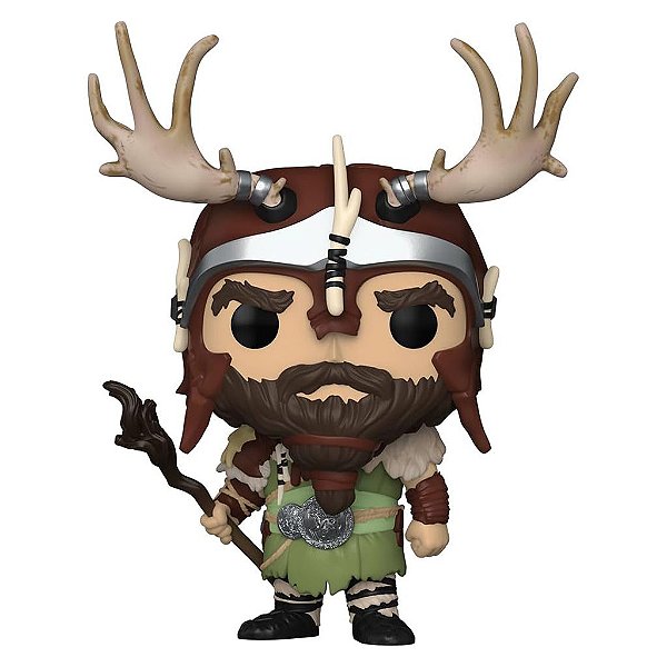 Funko Pop Diablo - Iv Druid #941 Vinil 9,5 cm Oficial Funko