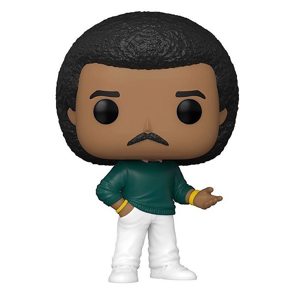 Funko Pop Rocks - Lionel Richie #349 Vinil 9,5 cm Oficial Funko