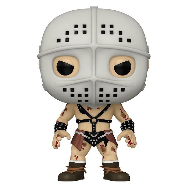 Funko Pop Wb 100Th Mad Max - The Humungs #1468 Vinil 9,5 cm Oficial Funko