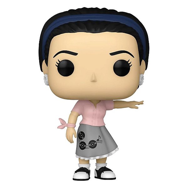 Funko Pop Friends 3 - Monica Geller #1279 Vinil 9,5 cm Oficial Funko