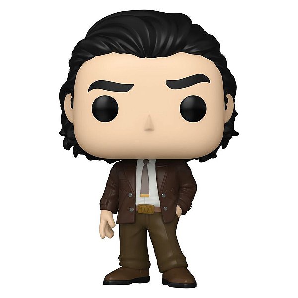 Funko Pop Marvel - Loki Loki (Temporada 2) #1312 Vinil 9,5 cm Oficial Funko