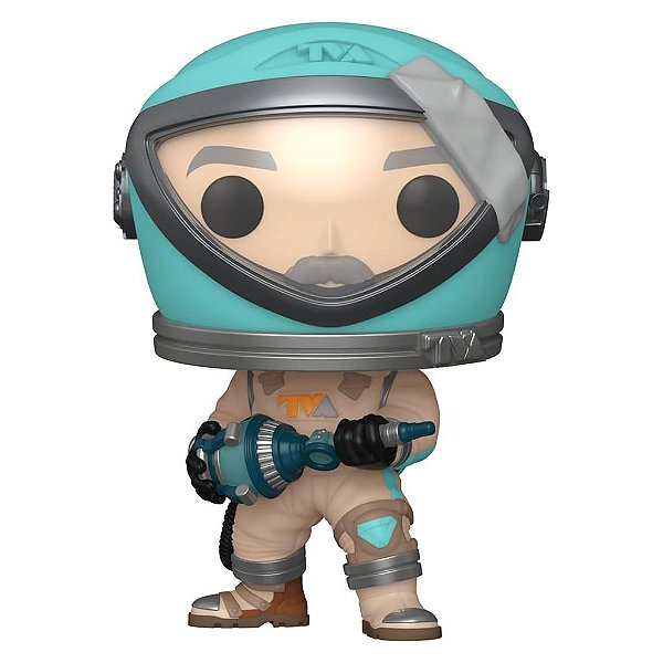 Funko Pop Marvel Loki Mobius Tva Temporal - Core Suit (Temporada 2) #1313 Vinil 9,5 cm Oficial Funko