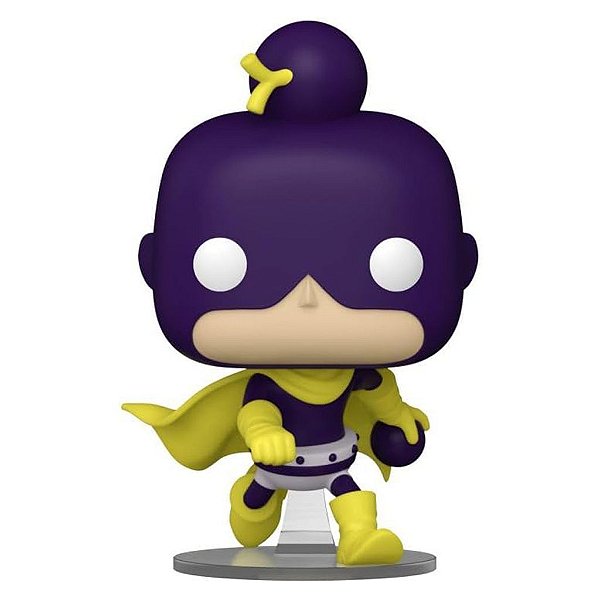 Funko Pop My Hero Academia - Minoru Mineta (Temporada 5) #1480 Vinil 9,5 cm Oficial Funko