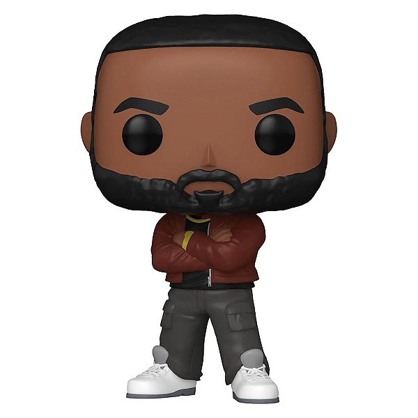 Funko Pop The Boys - Mothers Milk (Temporada 2) #1404 Vinil 9,5 cm Oficial Funko