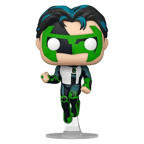Funko Pop Justice League 2 - Green Lantern #462 Vinil 9,5 cm Oficial Funko