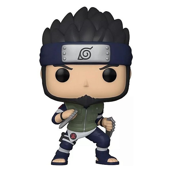 Funko Pop Naruto - Asuma #1024 Vinil 9,5 cm Oficial Funko