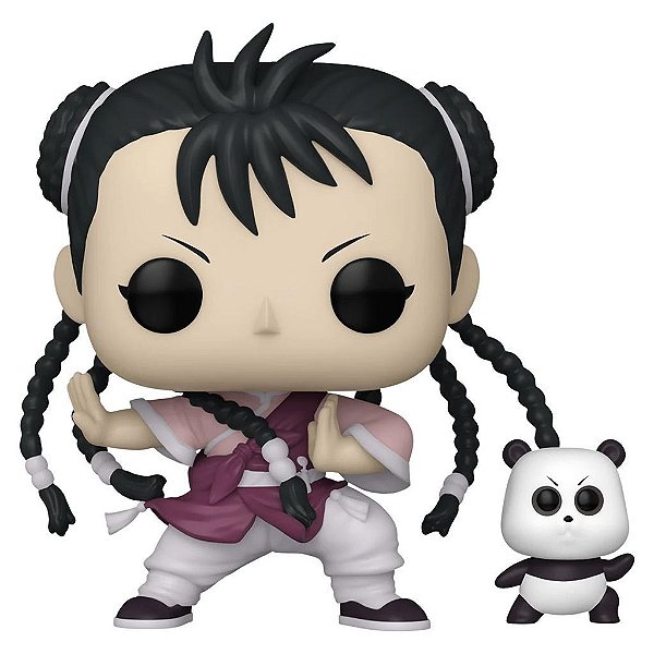 Funko Pop Fullmetal Alchemist Brotherhood May Chang - W/Shao May (Temporada 2) #1580 Vinil 9,5 cm...
