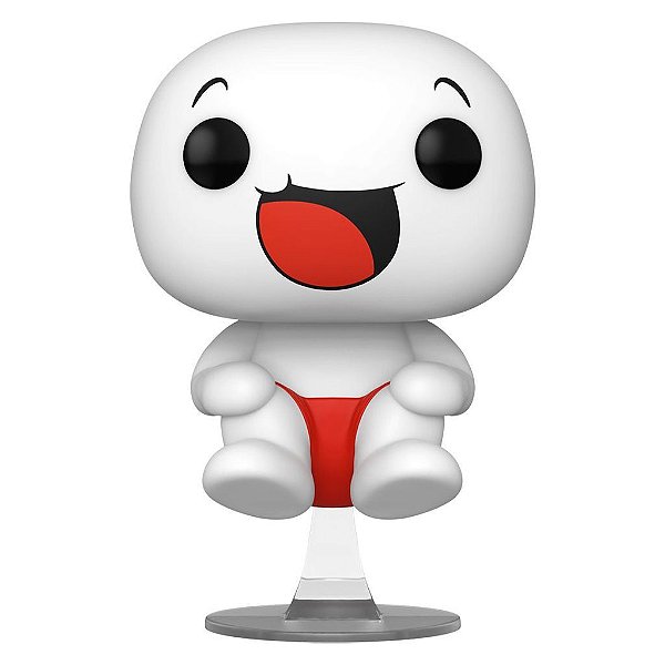 Funko Pop The Odd Is - Out James #1695 Vinil 9,5 cm Oficial Funko