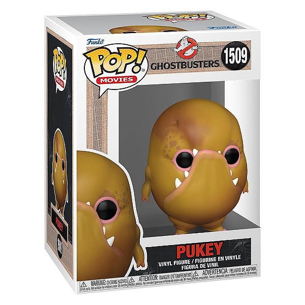 Funko Pop Ghostbusters Frozen - Empire Pukey #1509 Vinil 9,5 cm Oficial Funko