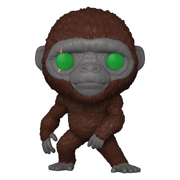 Funko Pop Godzilla Vs Kong New - Empire Suko #1543 Vinil 9,5 cm Oficial Funko