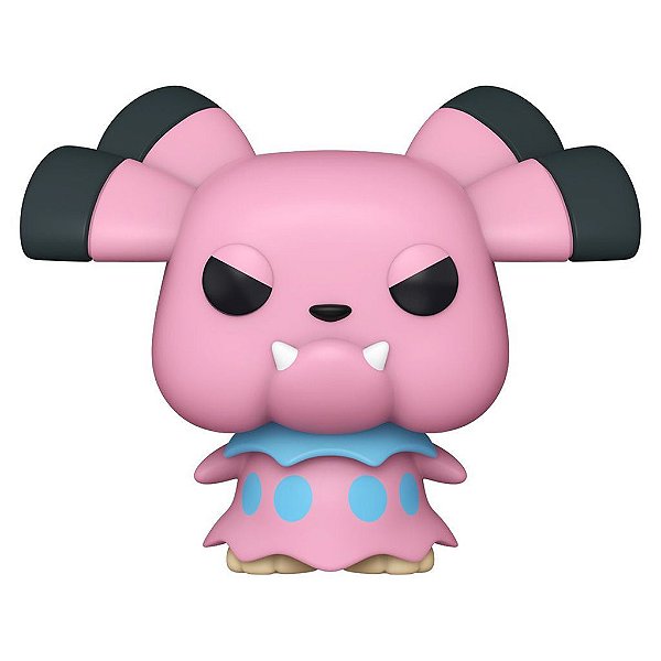 Funko Pop Pokemon - Snubbul (Temporada 7) #964 Vinil 9,5 cm Oficial Funko