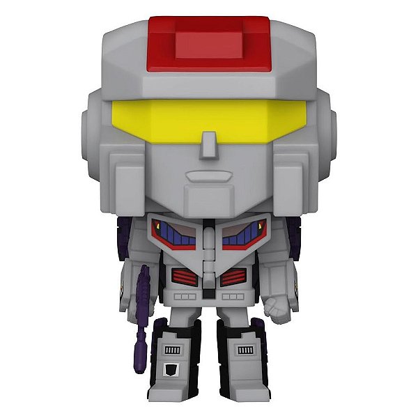 Funko Pop Transformers - 40Th Astrotrain #133 Vinil 9,5 cm Oficial Funko