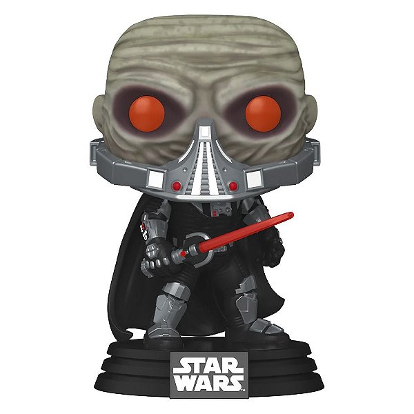 Funko Pop Star Wars Gaming Greats Darth - Malgus Legends #728 Vinil 9,5 cm Oficial Funko